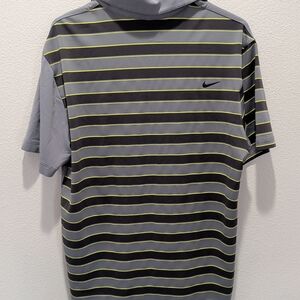 Nike Golf Tour Premium Polo Size Large